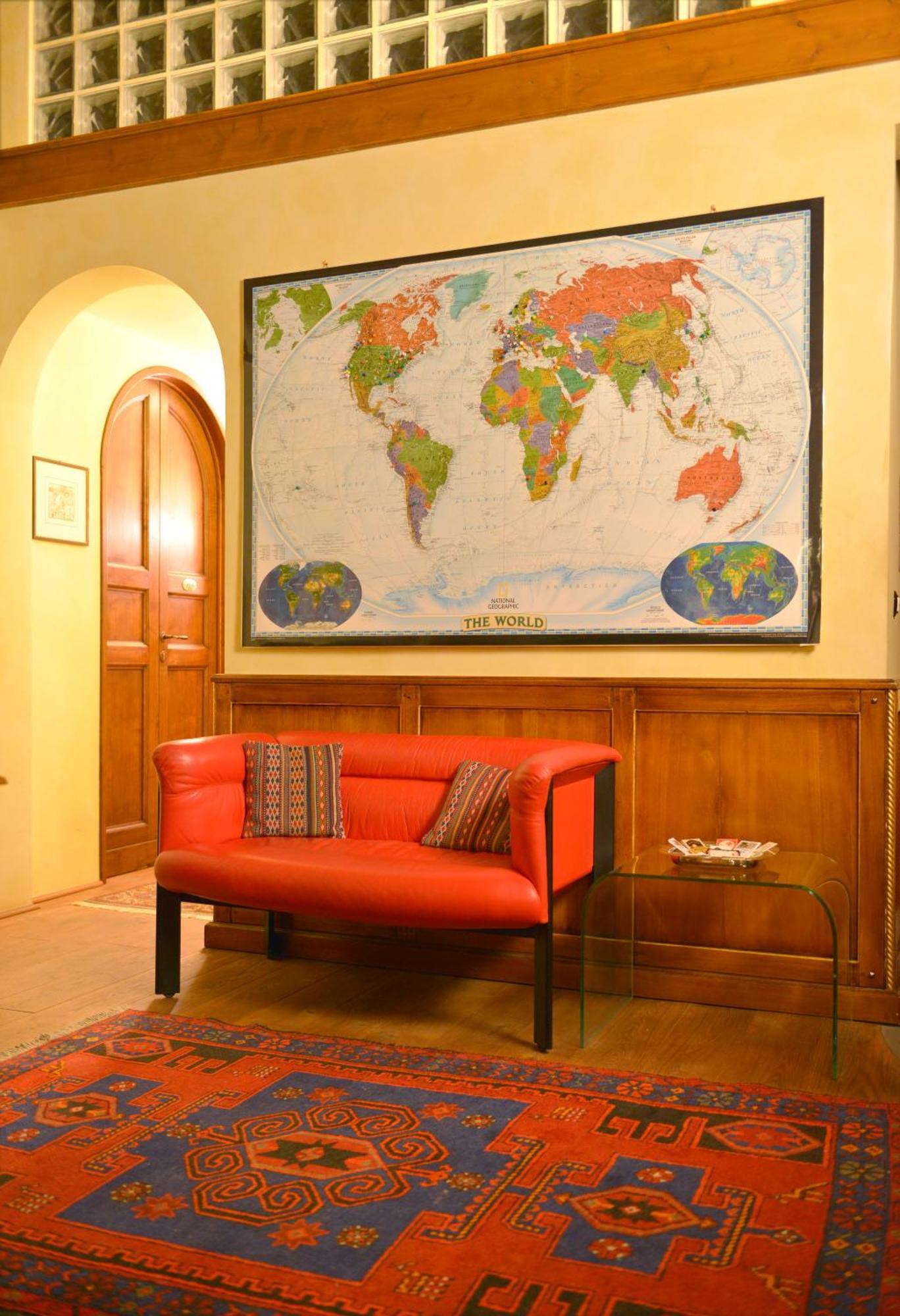 פירנצה B&B La Casa Dei Tintori מראה חיצוני תמונה