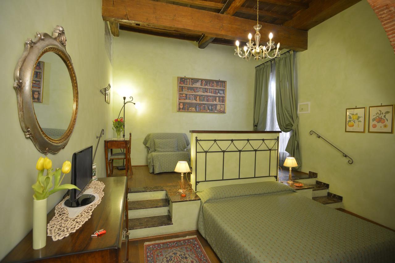 פירנצה B&B La Casa Dei Tintori מראה חיצוני תמונה