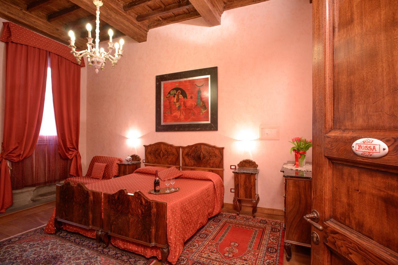 פירנצה B&B La Casa Dei Tintori מראה חיצוני תמונה
