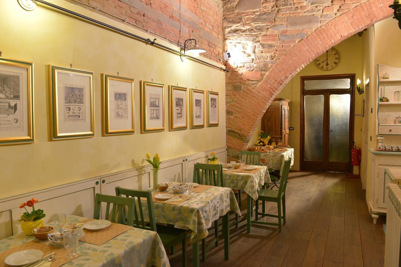 פירנצה B&B La Casa Dei Tintori מראה חיצוני תמונה
