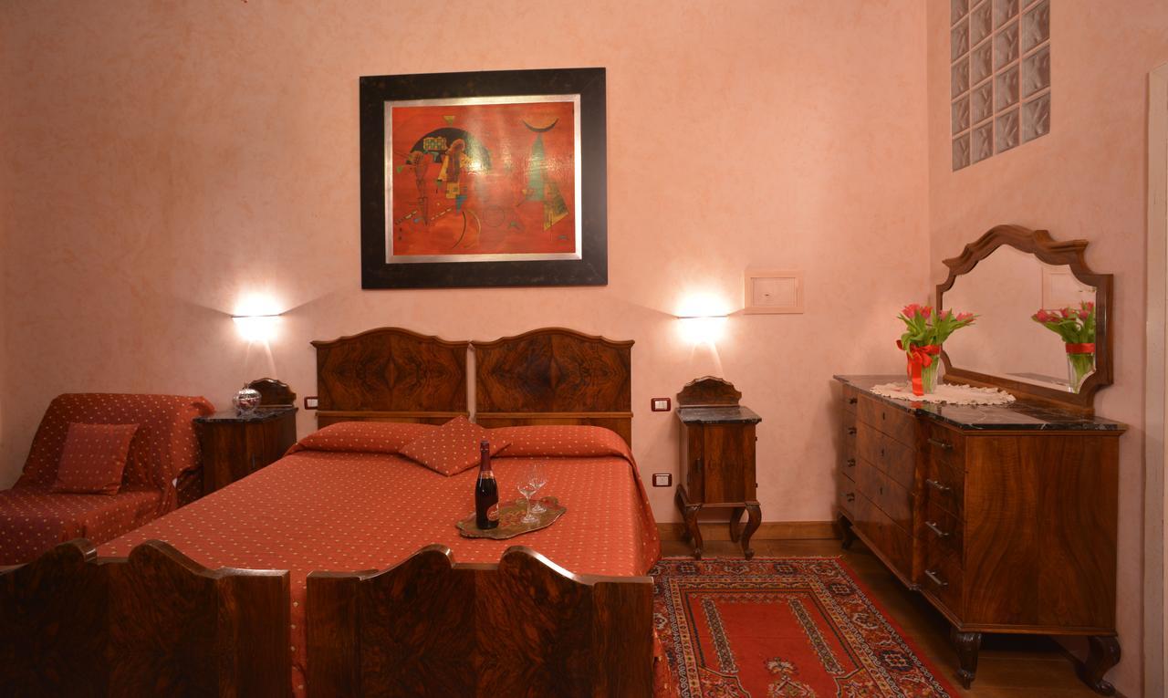פירנצה B&B La Casa Dei Tintori מראה חיצוני תמונה